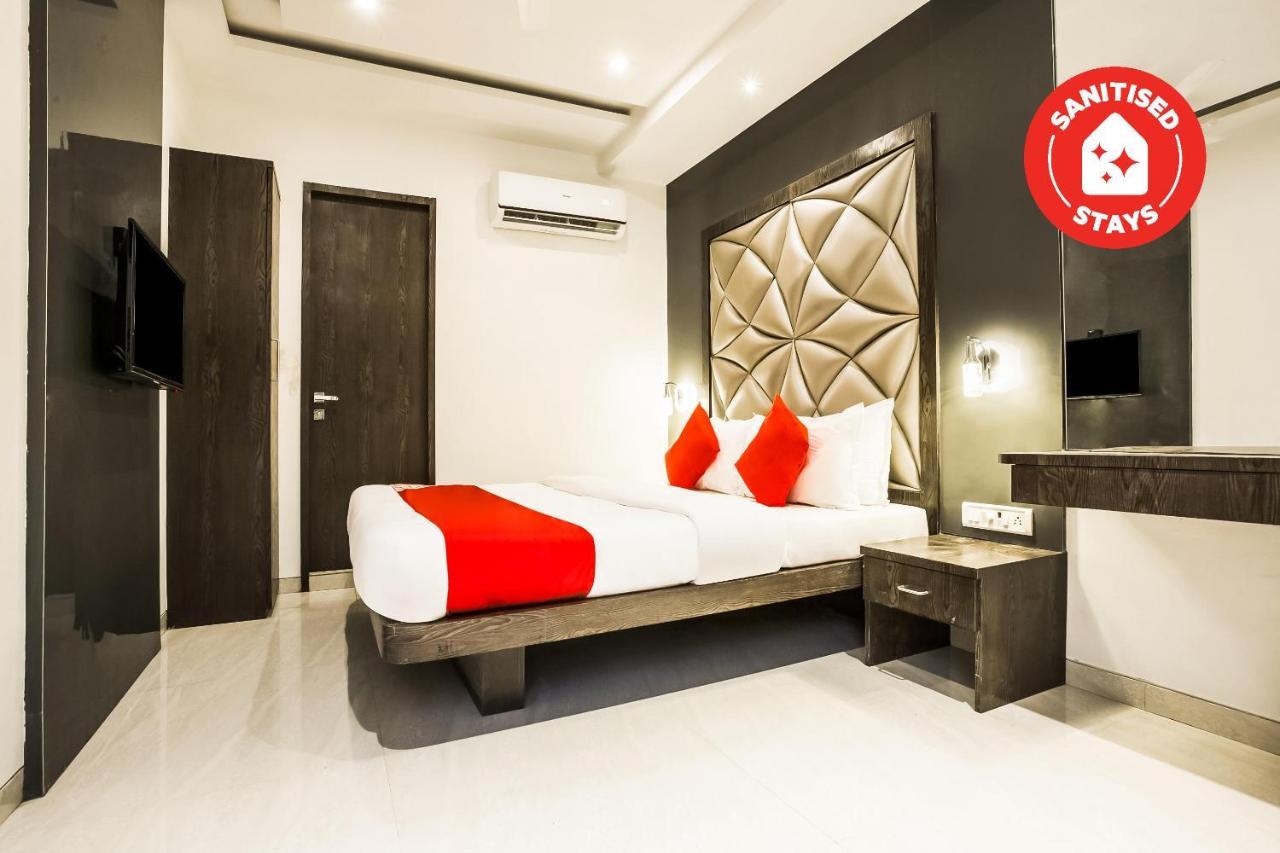 Oyo 37559 Hotel Al Haram Mumbai Exterior photo
